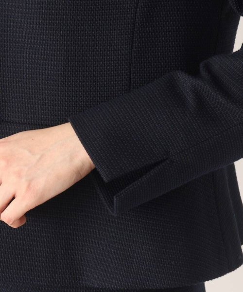 【セレモニー】ノーチェツィードジャケット 【セレモニー】ノーチェツィードジャケット 【セレモニー】ノーチェツィードジャケット L1348041951(10368円)