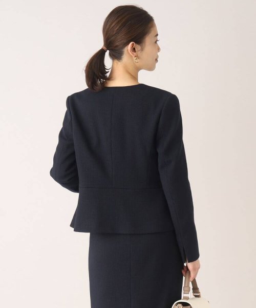 【セレモニー】ノーチェツィードジャケット 【セレモニー】ノーチェツィードジャケット 【セレモニー】ノーチェツィードジャケット L1348041951(10368円)