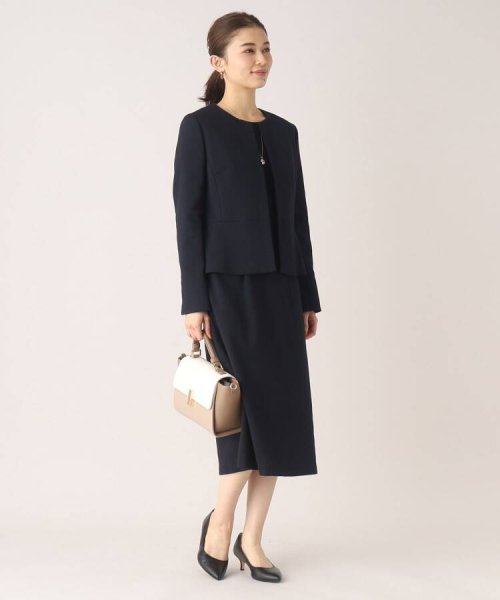 【セレモニー】ノーチェツィードジャケット 【セレモニー】ノーチェツィードジャケット 【セレモニー】ノーチェツィードジャケット L1348041951(10368円)