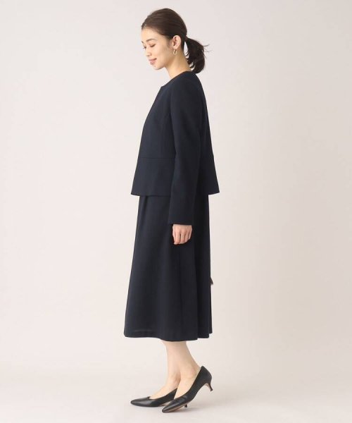 【セレモニー】ノーチェツィードジャケット 【セレモニー】ノーチェツィードジャケット 【セレモニー】ノーチェツィードジャケット L1348041951(10368円)