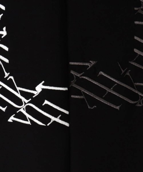 tk.TAKEO KIKUCHI(ティーケー　タケオキクチ)/モノグラム刺繍スウェット/img08