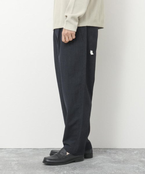 WORK ABOUT(WORK ABOUT)/【WORK ABOUT/ワークアバウト】COMMON PANTS サッカーワイドイージーパンツ/img06