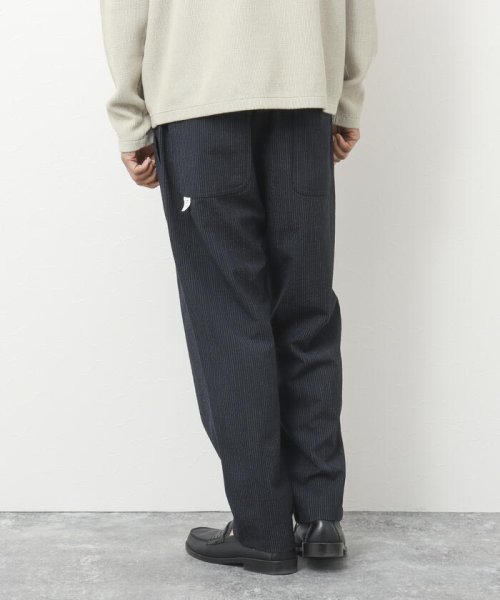 WORK ABOUT(WORK ABOUT)/【WORK ABOUT/ワークアバウト】COMMON PANTS サッカーワイドイージーパンツ/img07