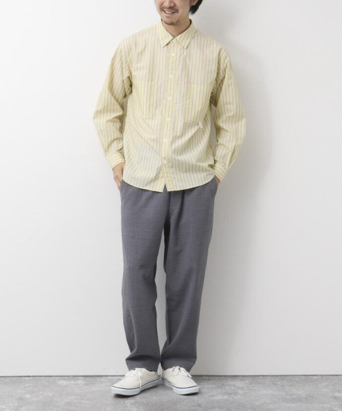 WORK ABOUT(WORK ABOUT)/【WORK ABOUT/ワークアバウト】COMMON PANTS サッカーワイドイージーパンツ/img22