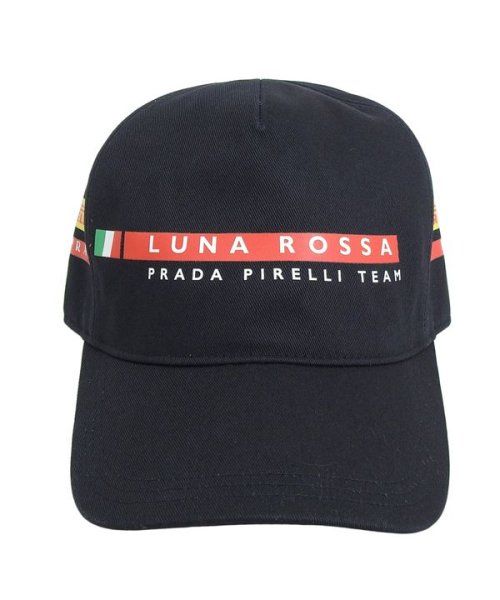 PRADA(プラダ)/【PRADA(プラダ)】PRADA プラダ LUNA ROSSA PRADA X PIRELLI CAP/img02