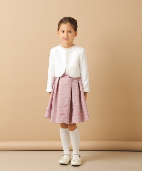 a.v.v(KID'S)(アー・ヴェ・ヴェキッズ)/[KIDS]リボンバレエシューズ[WEB限定サイズ]/img16