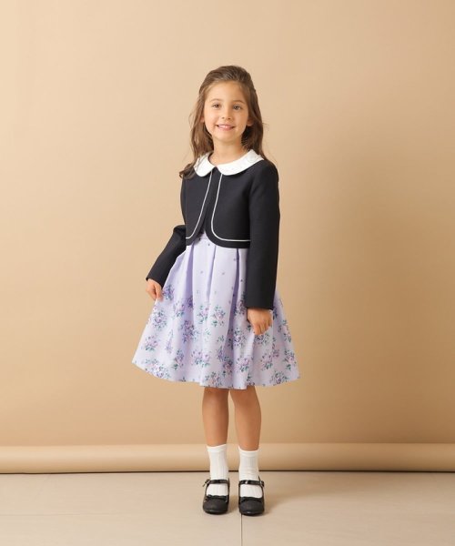 a.v.v(KID'S)(アー・ヴェ・ヴェキッズ)/[KIDS]リボンヒールパンプス[WEB限定サイズ]/img11