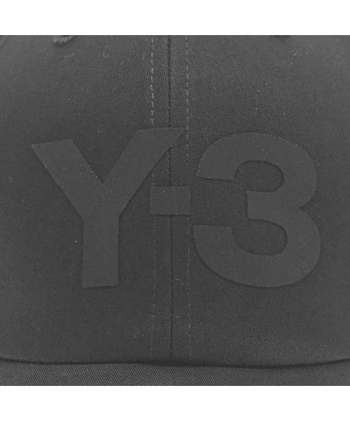 Y-3(ワイスリー)/Y－3 ワイスリー LOGO CAP ロゴ キャップ 帽子/img09