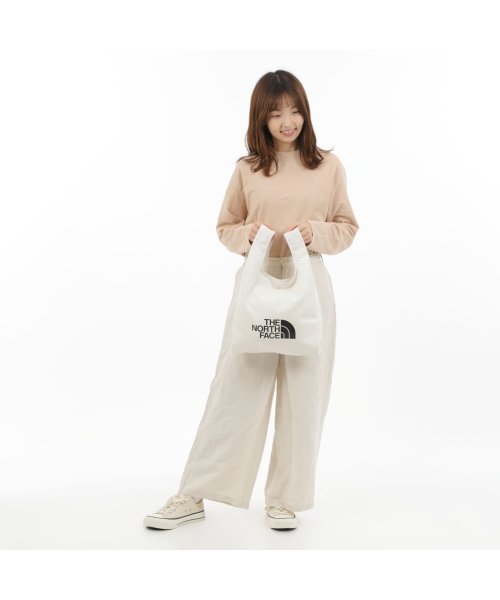 THE NORTH FACE(ザノースフェイス)/THE NORTH FACE ノースフェイス 韓国限定 ホワイトレーベル LINDO BAG トート バッグ/img05