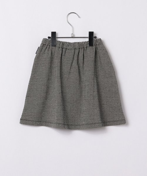 agnes b. GIRLS OUTLET(アニエスベー　ガールズ　アウトレット)/【Outlet】 JHU6 E JUPE キッズ スカート/img01