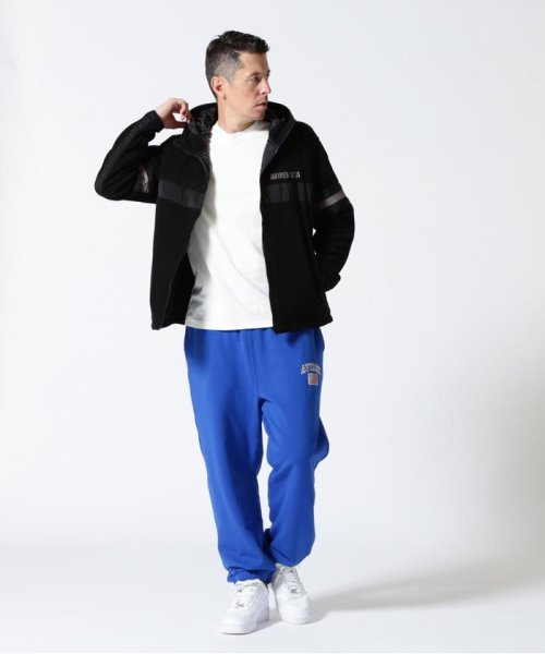 AVIREX(AVIREX)/ARCH LOGO SWEAT PANTS/アーチロゴ スウェットパンツ/img35