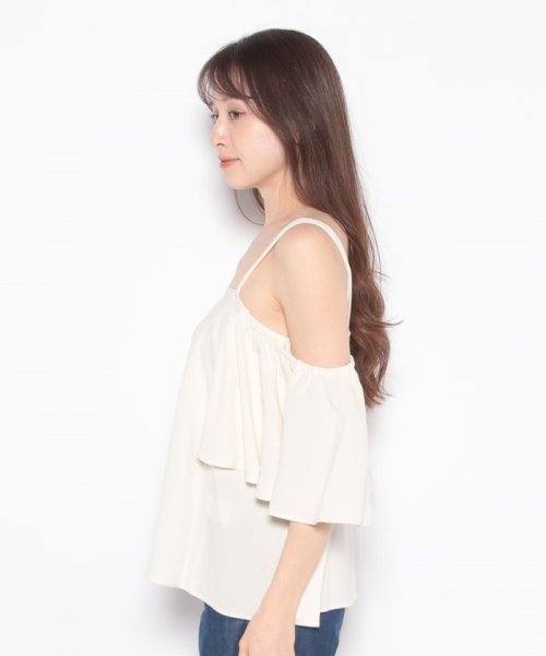 BAYCREW'S GROUP LADIES OUTLET(ベイクルーズグループアウトレットレディース)/off shoulder Blouse/img01