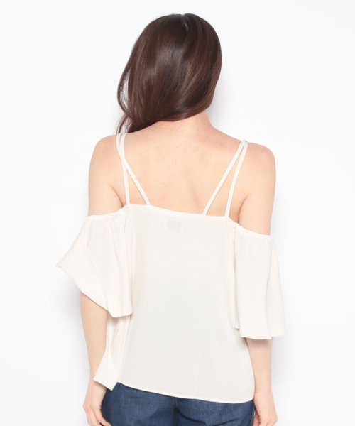 BAYCREW'S GROUP LADIES OUTLET(ベイクルーズグループアウトレットレディース)/off shoulder Blouse/img02