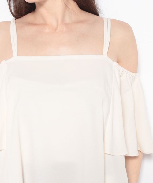 BAYCREW'S GROUP LADIES OUTLET(ベイクルーズグループアウトレットレディース)/off shoulder Blouse/img03