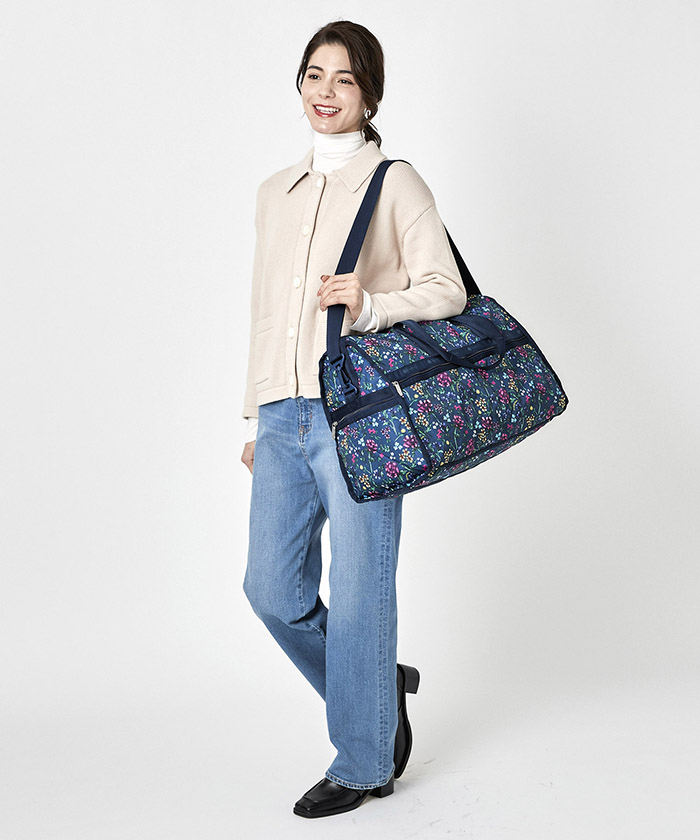 DELUXE LG WEEKENDERバイブラントボタニカル(505084651) | LeSportsac