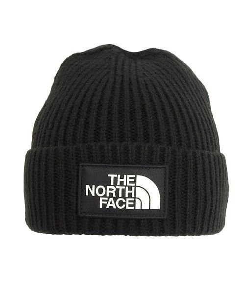 THE NORTH FACE(ザノースフェイス)/THE NORTH FACE ノースフェイス 日本未入荷 LOGO BOX BEANIE ビーニー ニット 帽子 キャップ/img06