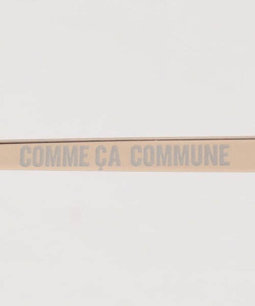  COMME CA COMMUNE(コムサコミューン)/ボストン型 ファッショングラス/img07