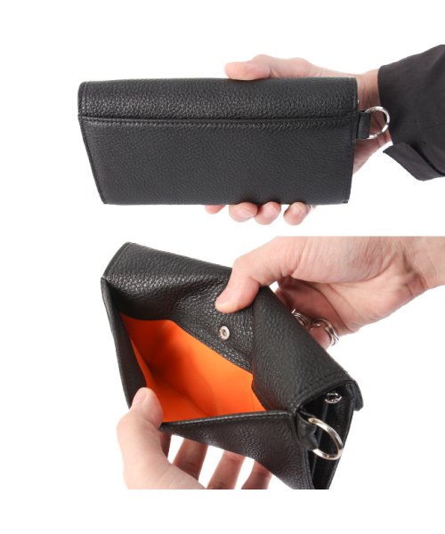 ポーター カーム ロングウォレット 041－03120 吉田カバン 財布 長財布 薄型 薄い 本革 レザー メンズ レディース PORTER 薄い財布 カーム PORTER