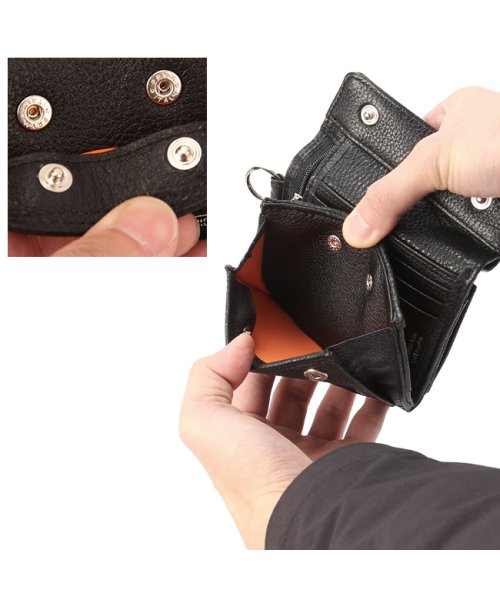 ポーター カーム ウォレット 041－03122 吉田カバン 財布 二つ折り財布 本革 レザー メンズ レディース PORTER カーム