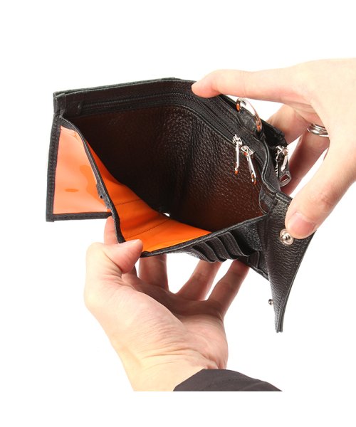 ポーター カーム ウォレット 041－03122 吉田カバン 財布 二つ折り財布 本革 レザー メンズ レディース PORTER カーム