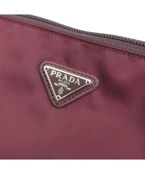 セール】PRADA プラダ Re-Nylon ポーチ 小物入れ(505111296) プラダ(PRADA) MAGASEEK PRADA Re-Nylon ポーチ