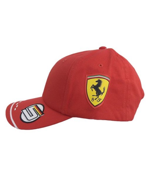 PUMA(PUMA)/PUMA x FERRARI Replica Cap プーマ フェラーリ キャップ/img02