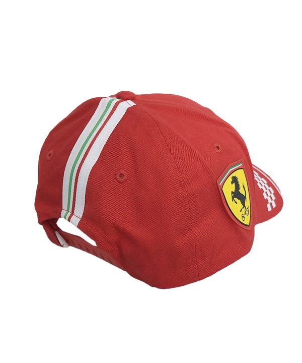 セール】PUMA x FERRARI Replica Cap プーマ フェラーリ キャップ