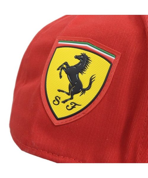 PUMA(プーマ)/PUMA x FERRARI Replica Cap プーマ フェラーリ キャップ/img05