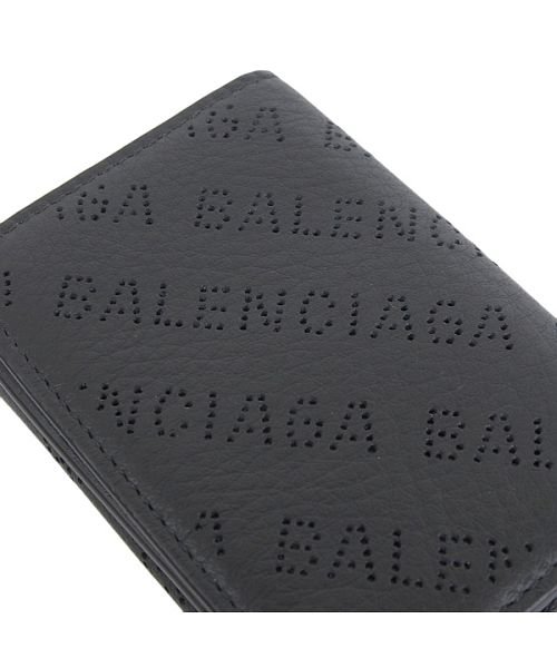 BALENCIAGA(バレンシアガ)/BALENCIAGA バレンシアガ CASH 三つ折り財布/img05