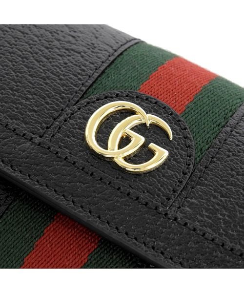 GUCCI(グッチ)/GUCCI グッチ OPHIDIA GG オフィディア 二つ折り 長財布/img05