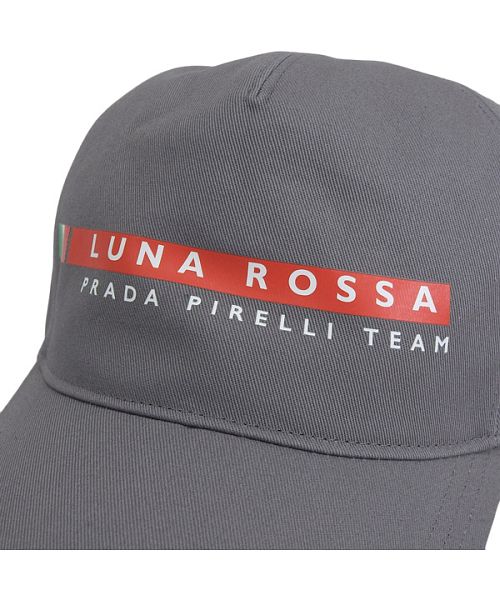 LUNA ROSSA PRADA X PIRELLI CAP プラダ ルナロッサ ピレリ キャップ 海外限定 日本未入荷