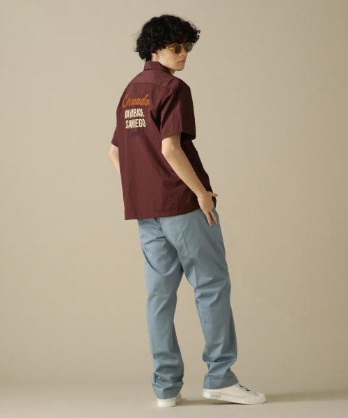 AVIREX(AVIREX)/SHORTSLEEVE WORK SHIRT U.S.N. / ワークシャツ U.S.N./img08