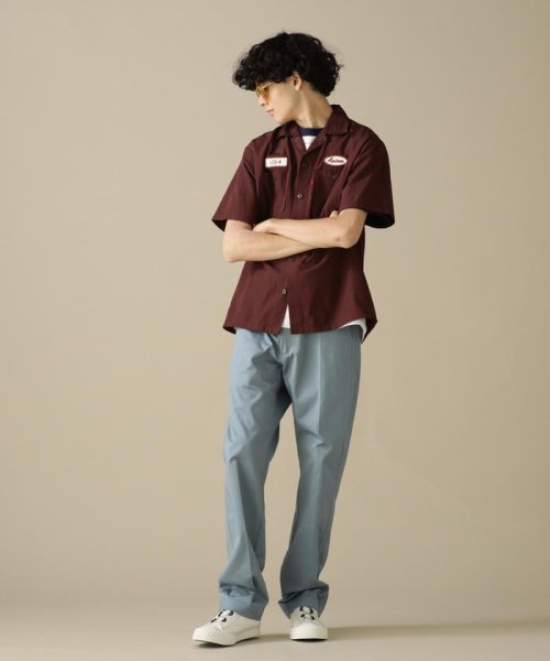 AVIREX(AVIREX)/SHORTSLEEVE WORK SHIRT U.S.N. / ワークシャツ U.S.N./img09