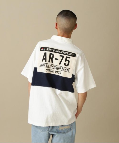 AVIREX(AVIREX)/SAILING TEAM SHIRT / セイリング チームシャツ/img01