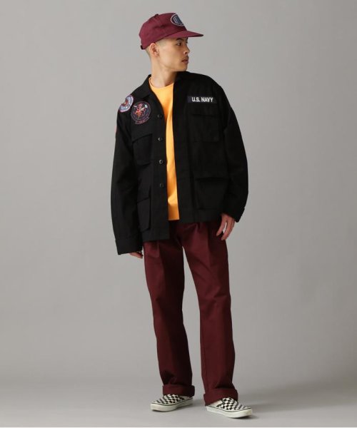 AVIREX(AVIREX)/COTTON RIP STOP BDU JACKET VX－31/コットン リップストップ BDUジャケット/img01