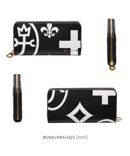 カステルバジャック 財布 長財布 ラウンドファスナー レザー カード入れ 多い 本革 大きめ 大容量 CASTELBAJAC 081602 財布 Y1423536713(11000円)