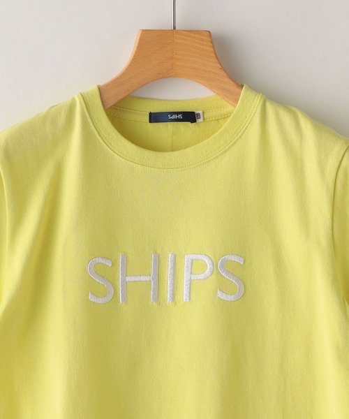 SHIPS KIDS(シップスキッズ)/SHIPS KIDS:80～90cm / SHIPS ロゴ TEE/img02