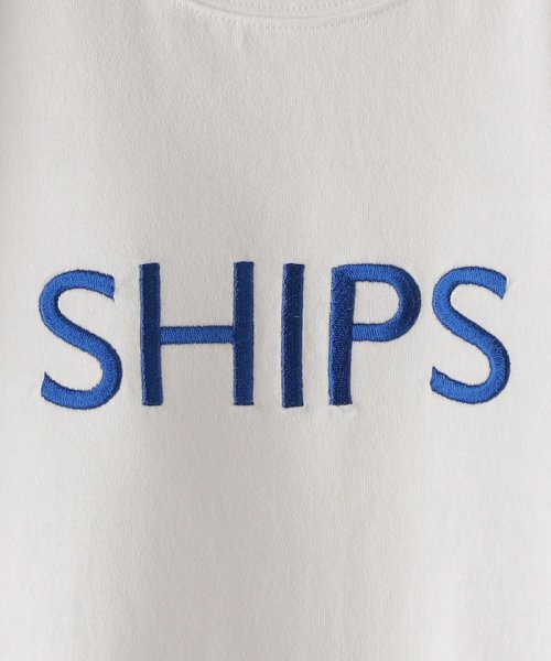 SHIPS KIDS(シップスキッズ)/SHIPS KIDS:80～90cm / SHIPS ロゴ TEE/img06