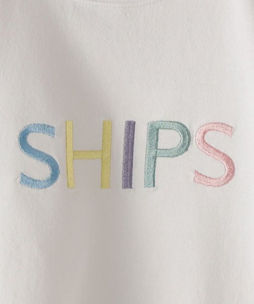 SHIPS KIDS(シップスキッズ)/SHIPS KIDS:80～90cm / SHIPS ロゴ TEE/img07