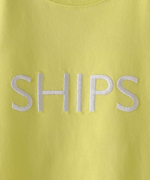 SHIPS KIDS(シップスキッズ)/SHIPS KIDS:80～90cm / SHIPS ロゴ TEE/img10