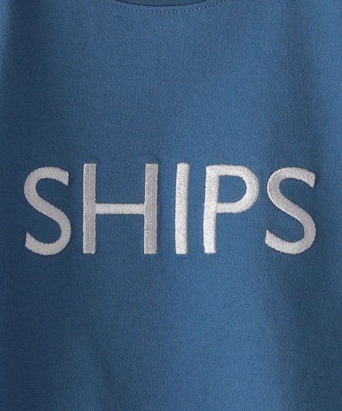 SHIPS KIDS(シップスキッズ)/SHIPS KIDS:80～90cm / SHIPS ロゴ TEE/img11