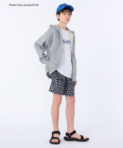 SHIPS KIDS(シップスキッズ)/SHIPS KIDS:100～160cm / SHIPS ロゴ TEE/img06