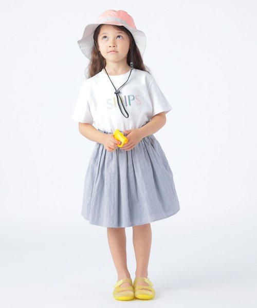 SHIPS KIDS(シップスキッズ)/SHIPS KIDS:100～160cm / SHIPS ロゴ TEE/img11