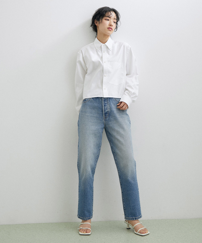 【ROLLAS】CLASSIC STRAIGHT ANKLE