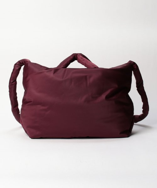 Marimekko(マリメッコ)/【marimekko】マリメッコ Padded Weekender bagトート ショルダー 大容量/img02