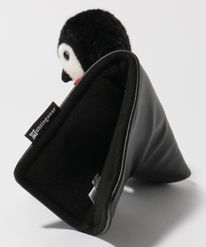 マンシングウェア(Munsingwear) |ペンギンキャラクターピン型 