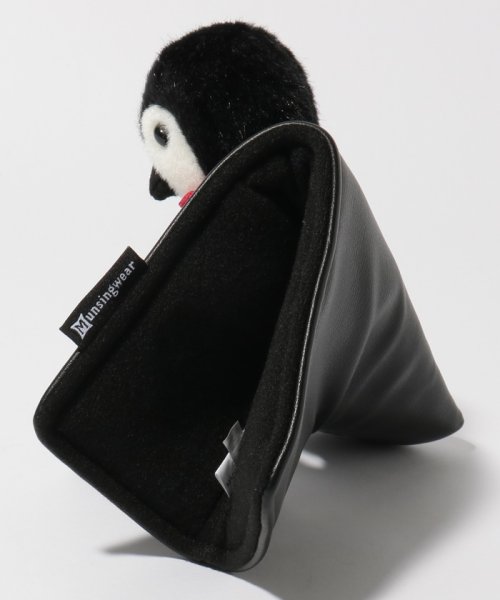 Munsingwear(マンシングウェア)/ペンギンキャラクターピン型・マレット型対応パターカバー/img03