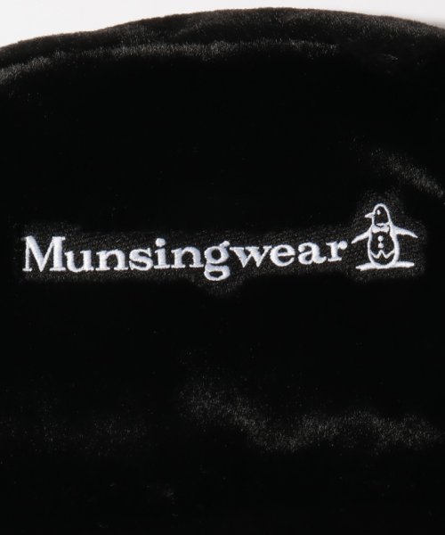 Munsingwear(マンシングウェア)/ソフトボアアイアンカバー/img04