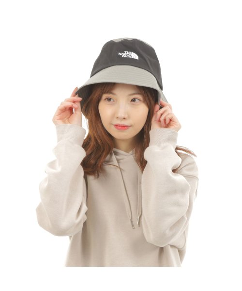 THE NORTH FACE(ザノースフェイス)/THE NORTH FACE ノースフェイス 日本未入荷 NEW BUCKET HAT M バケット ハット 帽子/img02