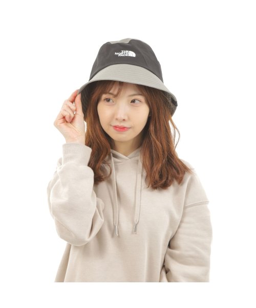 THE NORTH FACE(ザノースフェイス)/THE NORTH FACE ノースフェイス 日本未入荷 NEW BUCKET HAT M バケット ハット 帽子/img05